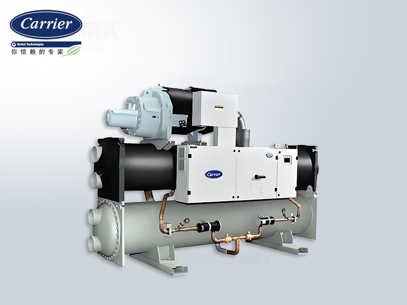 威峻系列高效螺桿式冷水機(jī)組30XW